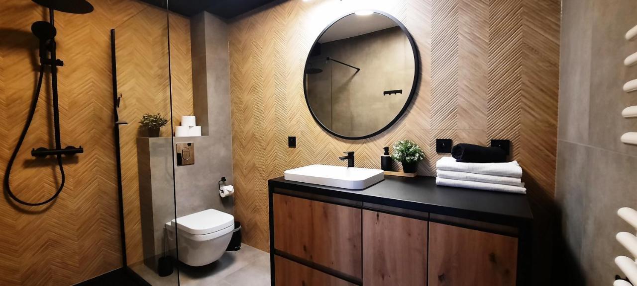 Asti Apartamenty Centrum Stargard ستارغارت ستاتشينسكي المظهر الخارجي الصورة