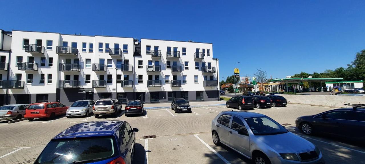Asti Apartamenty Centrum Stargard ستارغارت ستاتشينسكي المظهر الخارجي الصورة