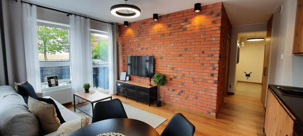 Asti Apartamenty Centrum Stargard ستارغارت ستاتشينسكي المظهر الخارجي الصورة