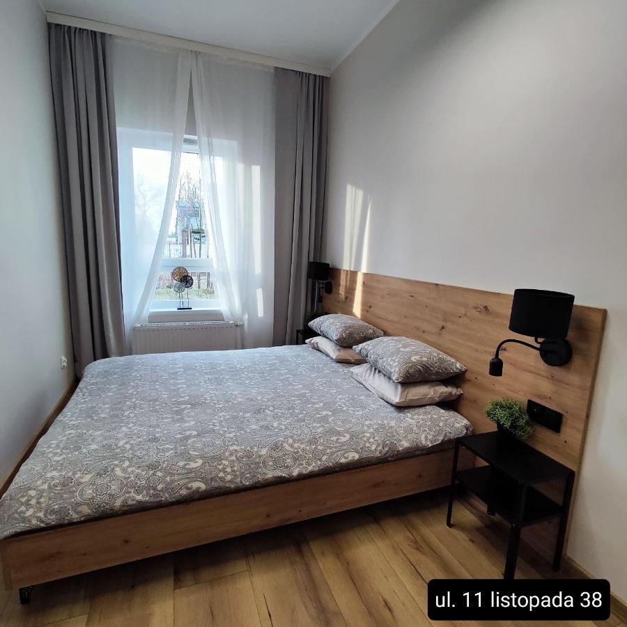 Asti Apartamenty Centrum Stargard ستارغارت ستاتشينسكي المظهر الخارجي الصورة