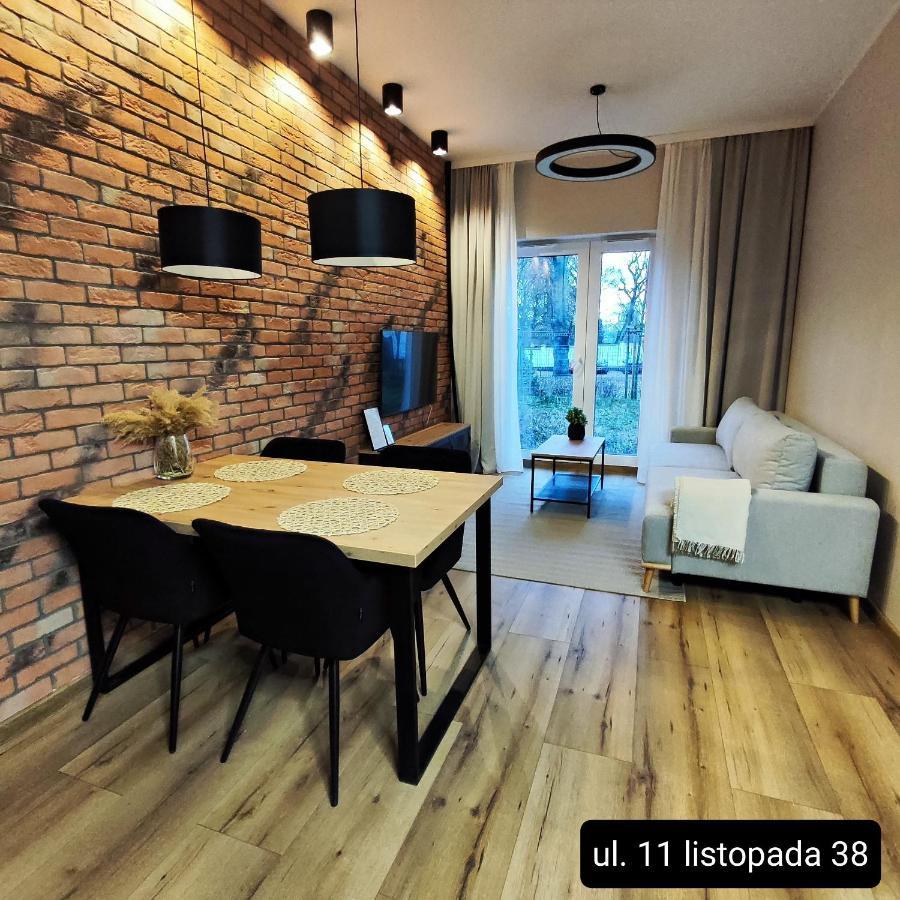 Asti Apartamenty Centrum Stargard ستارغارت ستاتشينسكي المظهر الخارجي الصورة