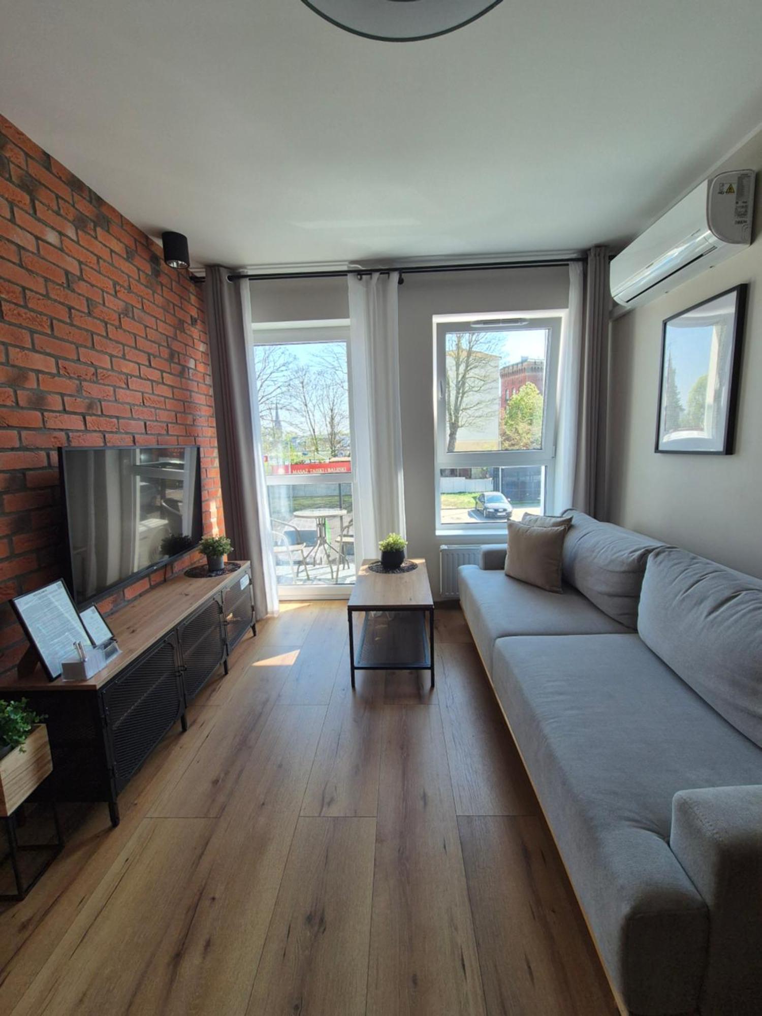 Asti Apartamenty Centrum Stargard ستارغارت ستاتشينسكي المظهر الخارجي الصورة